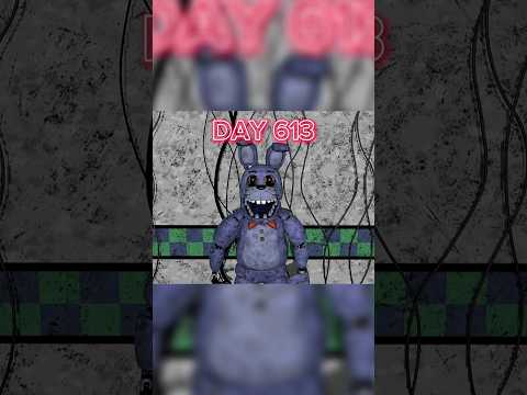 [FNAF] WITHERED BONNIE GETS REBUILT #fnaf #edit #fnaf2 #witheredbonnie #videogamecharacter