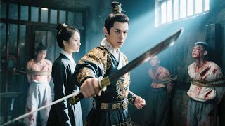 重要人員獄中遭遇不測，小夥化身冷酷錦衣衛，攜美女萌探找出事情真相#kungfu  #古裝 #武俠