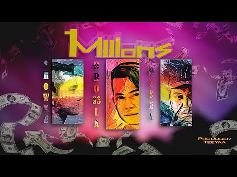 ShowMe - 1Million (ប្រាក់មួយលាន) [Official Audio] ft. MC Sey, Bross La