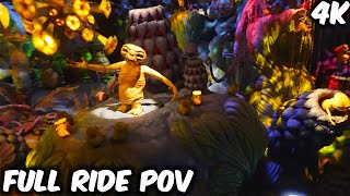ET Adventure Universal Studios Orlando FULL ATTRACTION POV | 4K RIDE POV