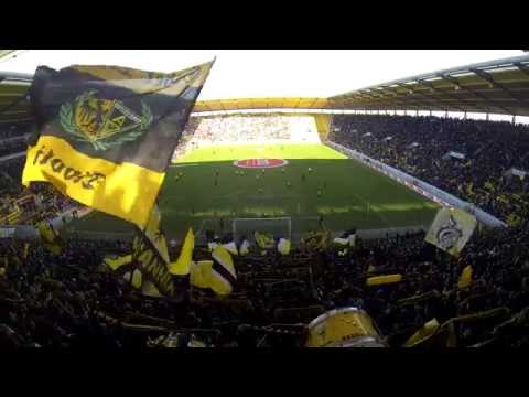 TSV Alemannia Aachen - Rot-Weiss Essen [Stimmung]