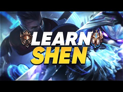 The ONLY Shen Guide You Need Check out new one in Description for Season 11