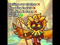 GOLDEN CHEESE COOKIE NO- #crk #cookierunkingdom #cookierun 