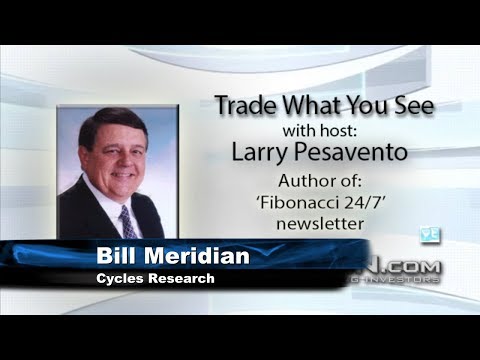 December 3rd Trade What You See with Larry Pesavento on TFNN - 2018