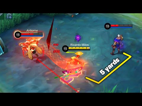 chou unique combo [120 FPS]