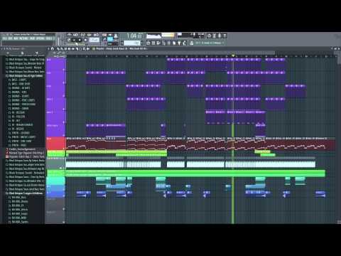 Free Download Future Series FL Studio Templates-AUDIOSTRiKE