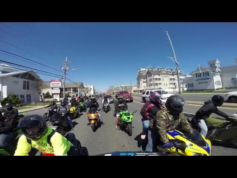hooligan ride 2016