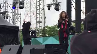 180520 SAAY(쎄이) - SWEATY 직캠 @그린플러그드 2018