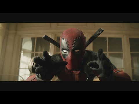 Deadpool Traveling Back In Time! - "Deadpool 2" (2018)