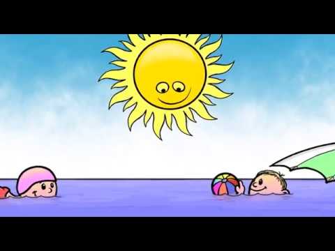 2 Kleine Kleutertjes - Allemaal Druppeltjes Water