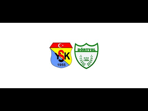 Yalova SK 1 - 1 SFC Dörtyol SK (AKSA 1.Lig) 04.12.2021