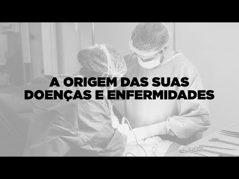 A origem das doenças e enfermidades