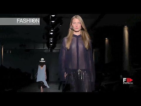 IODICE Spring Summer 2017 Sao Paulo - Fashion Channel