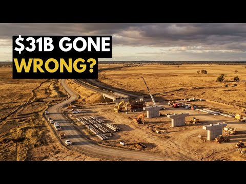 How Australia’s $31B Inland Rail Project Went Wrong