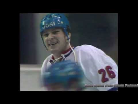 1980 02 22 OG Czechoslovakia Canada