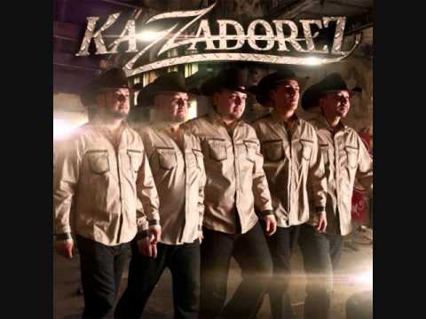 No Le Temas Al Amor - Kazzadorez (Estudio)
