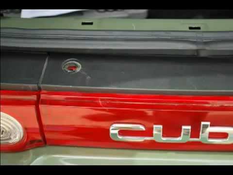 Nissan Cube Trailer Hitch Installation Step By Step Guide