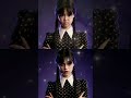 Wednesday Addams LeoNata Family Shorts TikTok