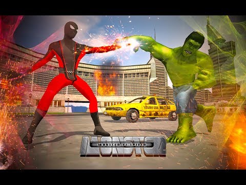 Final Revenge: Incredible Monster vs Flying Spider Video