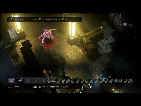 Warhammer 40.000 Deathwatch Tyranid Invasion - Indiscriminate Overkill