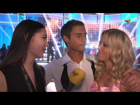 Samir och Sigrid åker på semester tillsammans