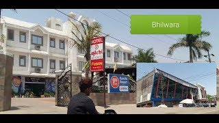 preview picture of video 'Bhilwara Vlogs II MotoVlogs II Piyush Laddha Vlogs'