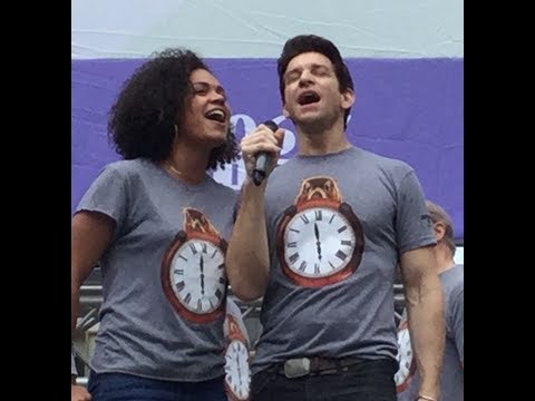 Groundhog Day at Bryant Park 3: Seeing You