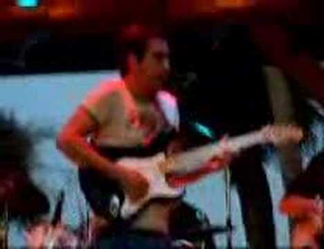 Albert Castiglia - Chicken Shack Blues - Jan 2006 Ft Myers