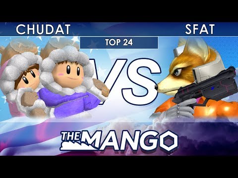 The Mang0 3 - TL | ChuDat (ICs) VS CLG. | SFAT (Fox) - Top 24