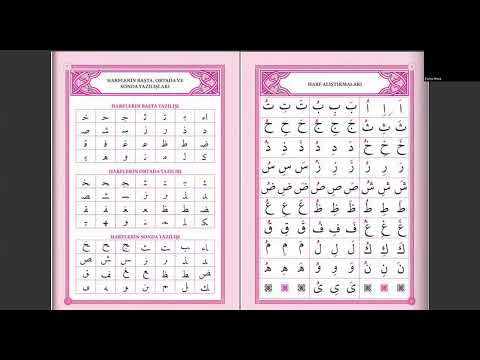 elif ba dersi 2 ders