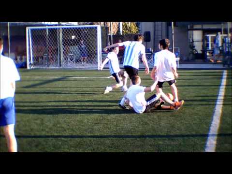 Magia Veneno vs Canilla Libre