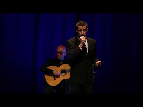 Fado, Diogo Carapinha, "Velhas entradas de toiros"