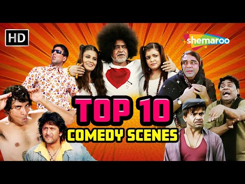 BEST TOP 10 COMEDY SCENES | Akshay Kumar | Sunil Shetty | धमाल लोटपोट करदेने वाली कॉमेडी