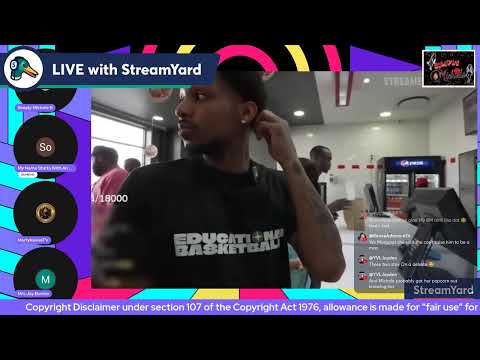 HOLD UP YA'LL WE GOT TO TALK !!!!!