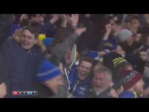 Top 5 Warrington Wolves last-gasp drop-goal winners