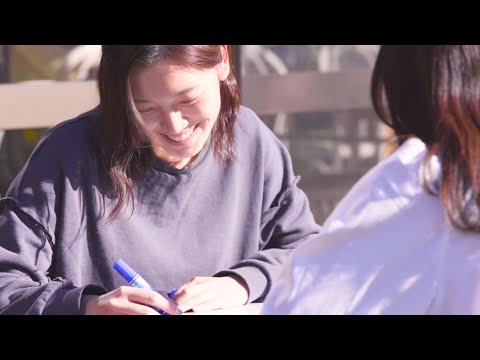 2分で見る十文字学園女子大学イメージ動画　～私らしく輝ける未来へ～