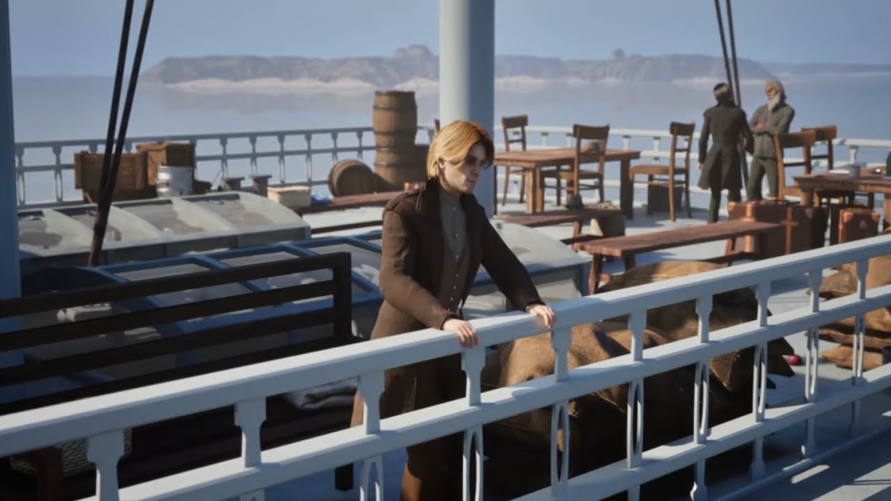 Inspector Schmidt: The Ebbing – Prologue trailer teaser