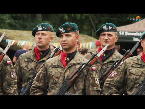 Święto Wojska Polskiego i odpust w pokamedulskim klasztorze. Cud nad Wisłą nad Wigrami Święto Wojska Polskiego i odpust w pokamedulskim klasztorze. Cud nad Wisłą nad Wigrami