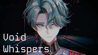 【Void Whispers】Radio Broadcasting Horror【NIJISANJI EN | Freodore】