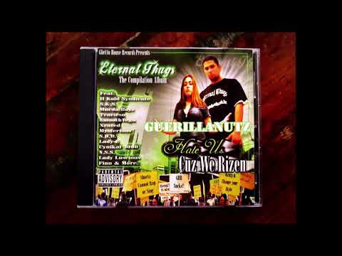 Eternal Thugs - In Da South | Featuring II Kold Syndicate & Lady E