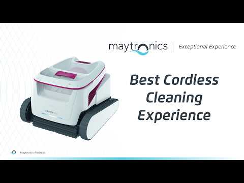 Dolphin LIBERTY™ 600 Robotic Pool Cleaner | Advanced Cordless Pool Cleaning
