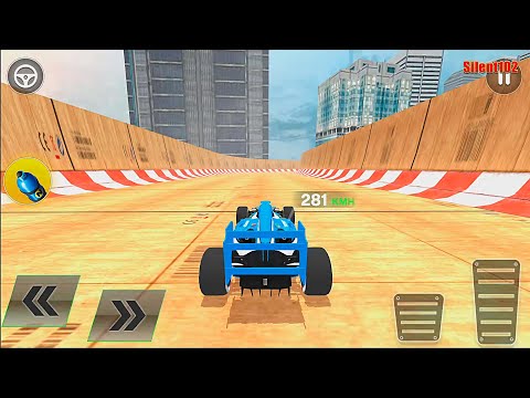 Formula Car Racing Stunts 3D: New Car Games 2021 #4 - Android Gameplay