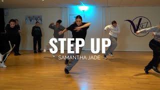 STEP UP - Samantha Jade | Beckie Hughes Choreography | Hip-Hop Dance