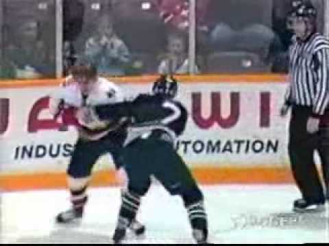 Jared Boll vs Adam MacArthur
