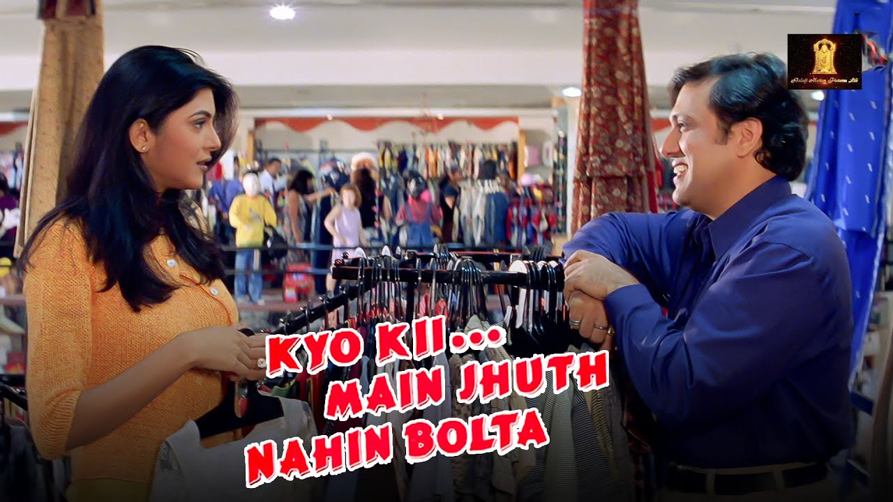 Miniature de la vidéo Maine Aapko Salesman Samjh Liya Tha | Kyo Kii... Main Jhuth Nahin Bolta du film Kyo Kii... Main Jhuth Nahin Bolta