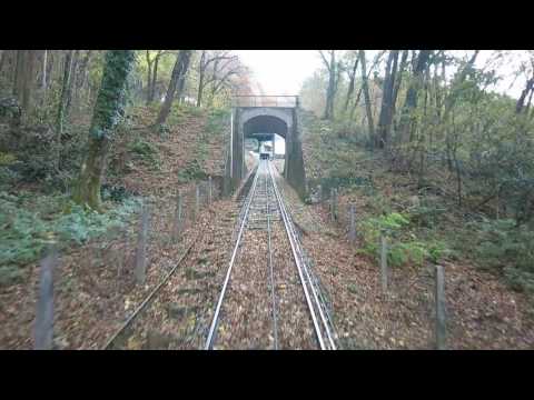 Standseilbahn 6900.02 Lugano - Pazzallo Bergfahrt Funicolare
