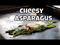 How to Cook Asparagus on the Blackstone Griddle