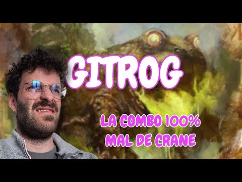 La Combo Gitrog - tuto fr | Commander Multi Magic