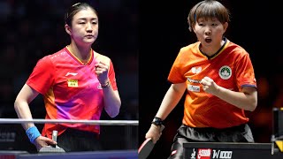 Download lagu FULL MATCH | Chen Meng vs Zhu Yuling | BRONZE MEDAL | 2025 China National Games mp3