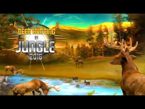 Wild Deer Hunting Simulator video